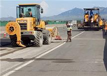 道路施工修路水穩路基清掃機TJLB160QT國產