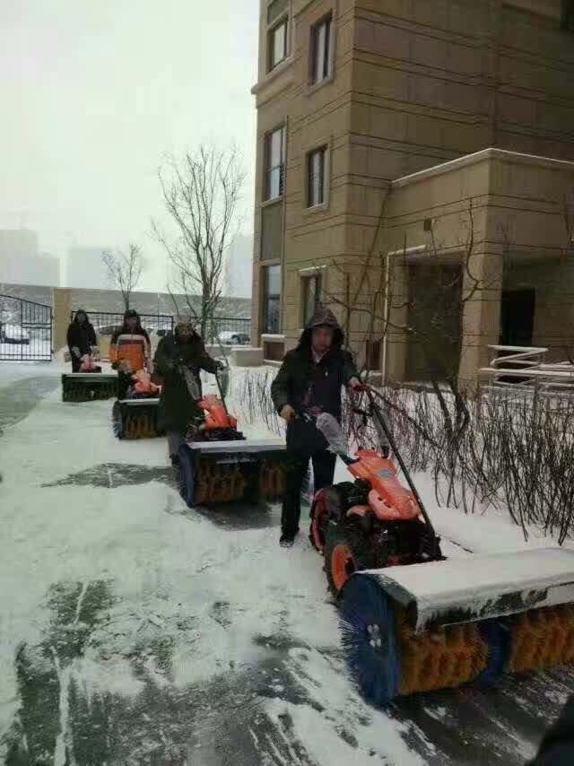 掃雪車